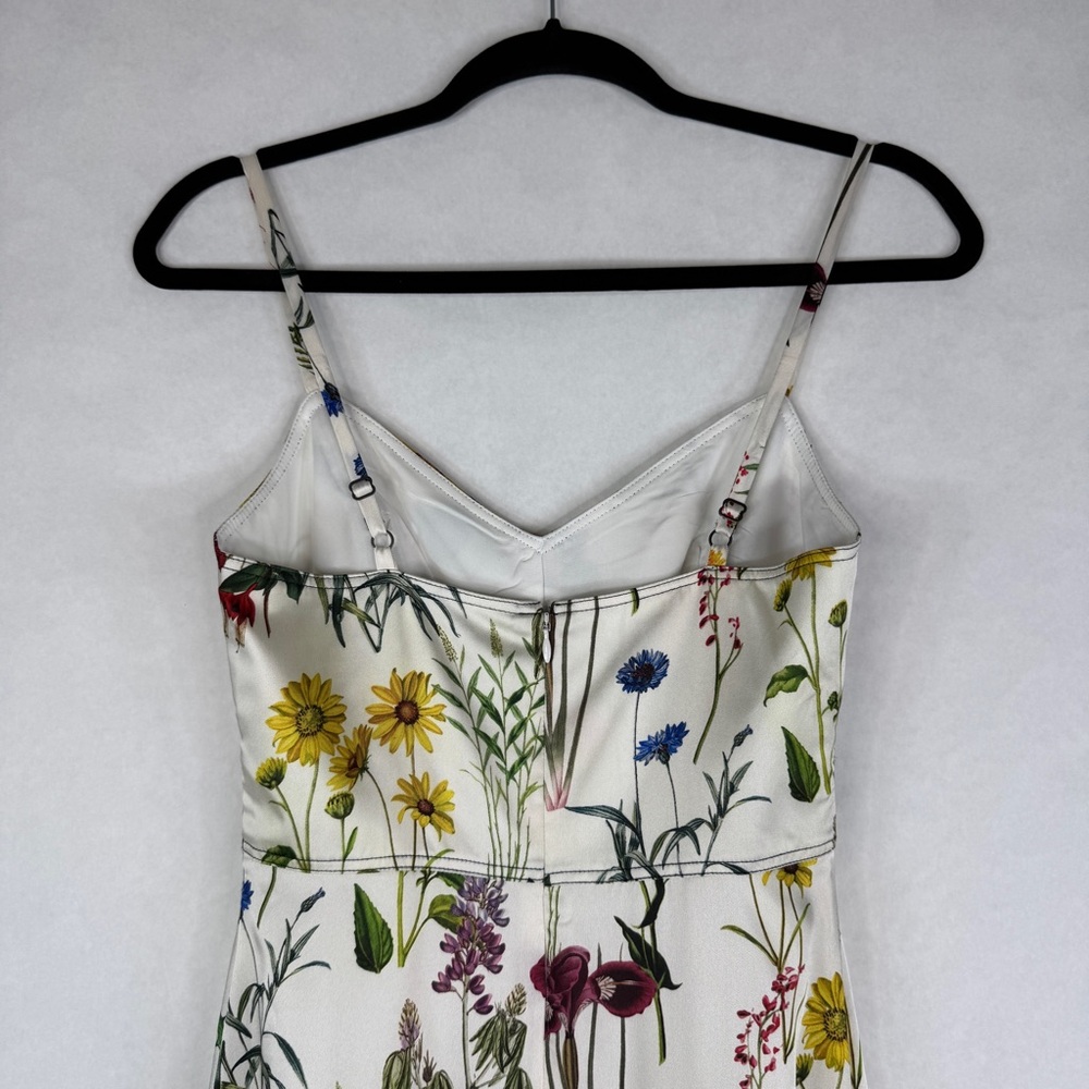 ANTHROPOLOGIE / BAILEY/44 Kultaranta Botanical Dress - Sz 0 - Picture 10 of 11